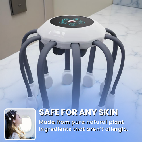 Flueme Head Massager