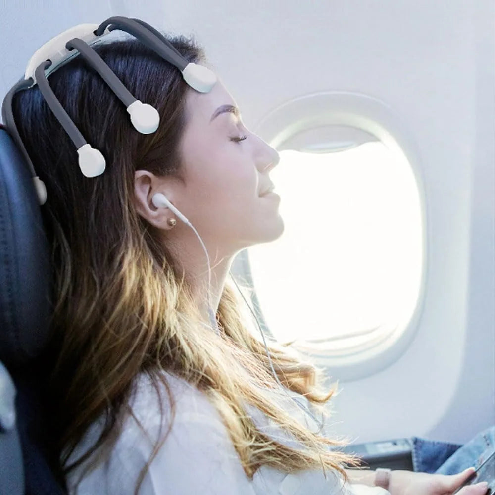 Flueme Head Massager